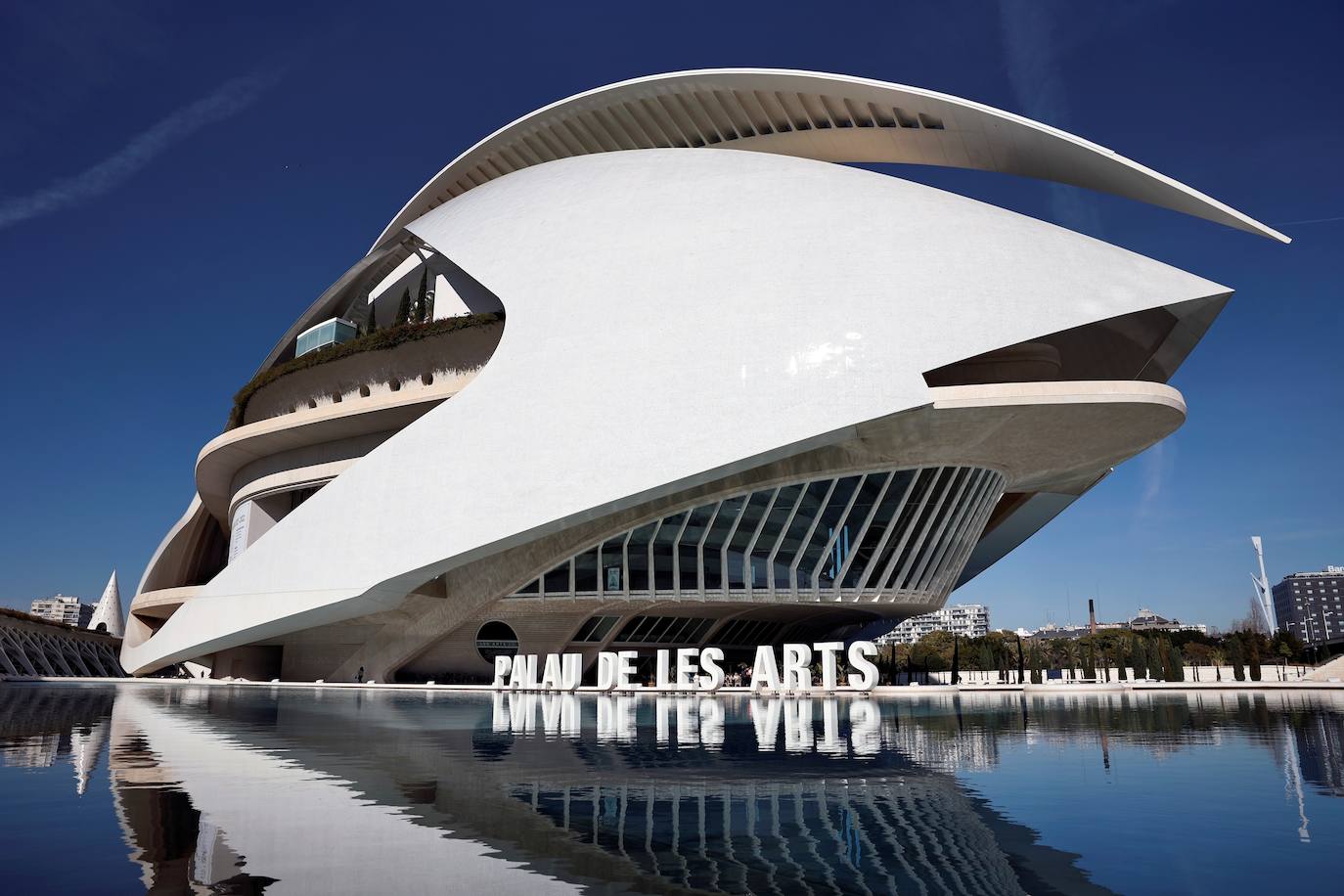 Palau de les Arts de Valencia