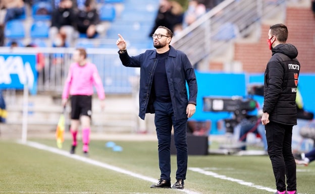 Bordalás: «No hemos entrado bien al partido y lo hemos pagado muy caro»