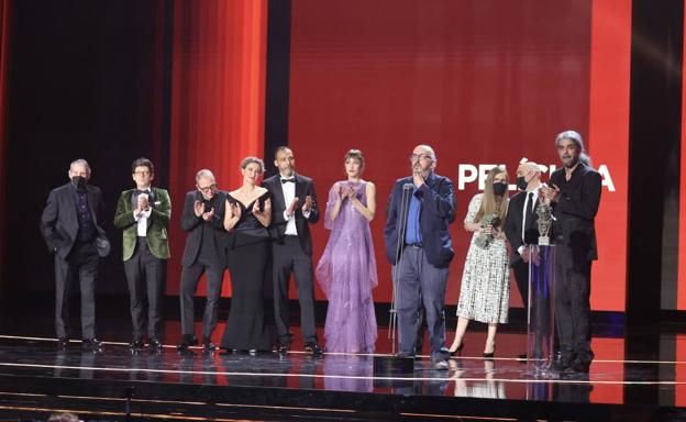 Javier Bardem: «Lo que me haría especial ilusión es que Penélope se llevara el Oscar»