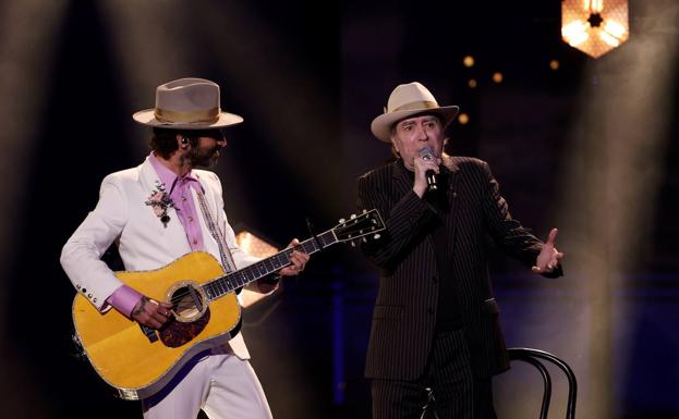 ¿Cuántos años tiene Joaquín Sabina?