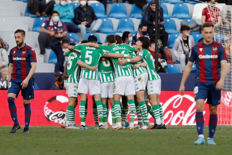 La temporada se puede hacer muy larga para el Levante