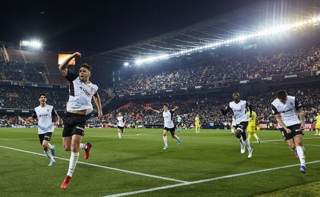 Mestalla se llenará para el partido decisivo de Copa contra el Athletic