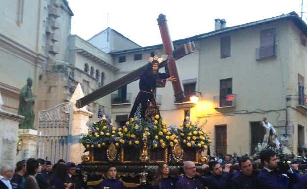 Xàtiva prepara una Semana Santa «normal» tras dos años sin celebración por la pandemia