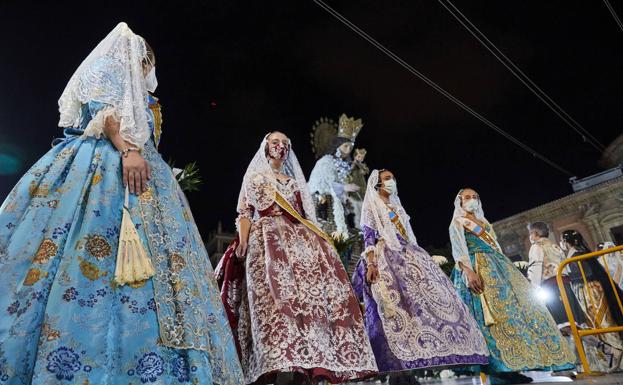 Ofrenda a la Virgen 2022: días, horarios de paso y recorridos