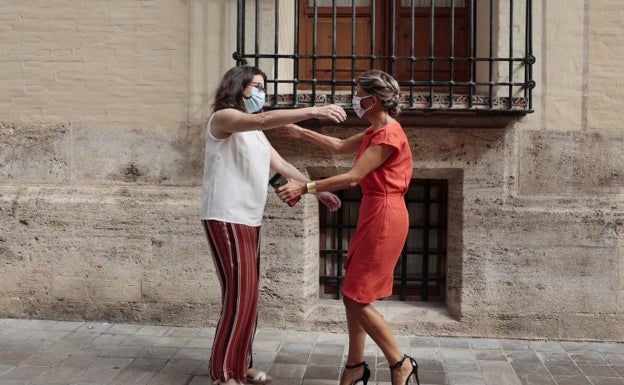 Los críticos de Compromís con la alianza Oltra-Díaz se reafirman tras las elecciones en Castilla y León