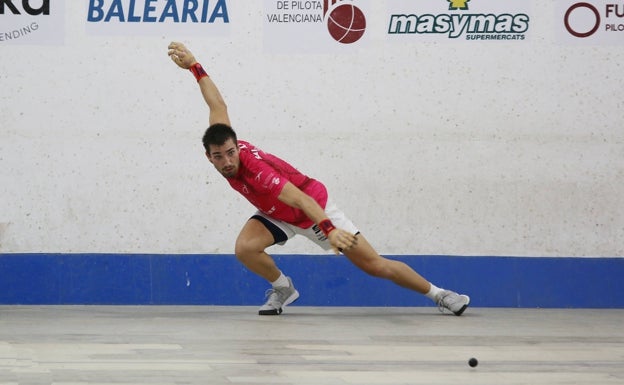 El portero que dijo 'no' al Levante por la pilota