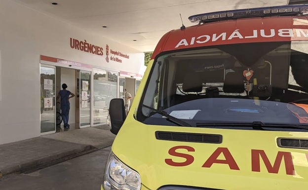 Los sanitarios de Urgencias exigen refuerzos tras sufrir jornadas de hasta 240 horas al mes