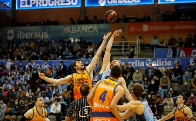 Los entrenadores apuestan por el Valencia Basket ante el UCAM Murcia en la Copa