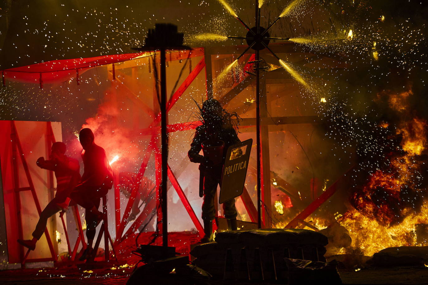 «Las fiestas vienen en un momento que las necesitamos todos»
