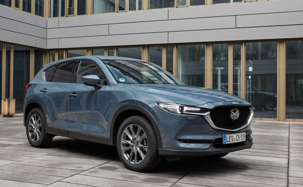 Mazda CX-5: Carácter y calidad de referencia