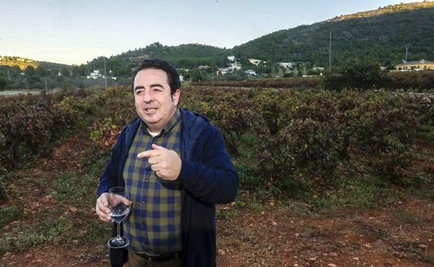 Pepe Mendoza: «Antes de comer, un jerez. Nunca falla»