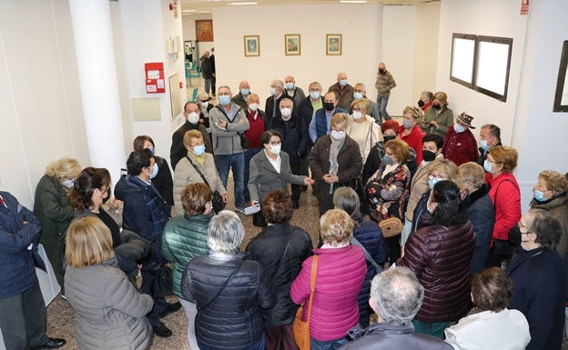 El Hogar de los Mayores de Llíria reabre sus puertas