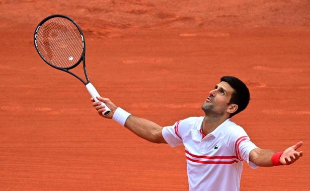 Djokovic explica por qué no se quiere vacunar