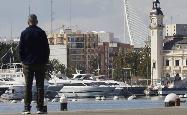 Compromís quiere excluir al Puerto de la gestión de la Marina de Valencia