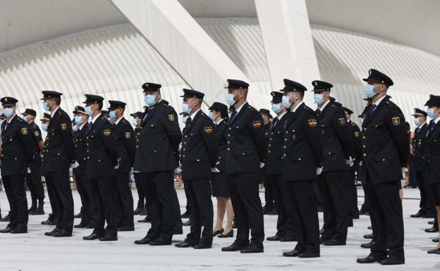 La Policía Nacional suprime otro requisito para acceder al cuerpo a partir de 2023