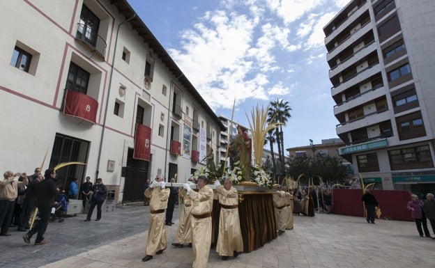 La Semana Santa de Gandia prepara con fuerza su regreso con procesiones y actos en la calle