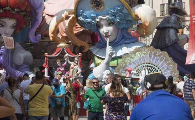 Dónde están las Fallas de Especial: dirección y cómo llegar