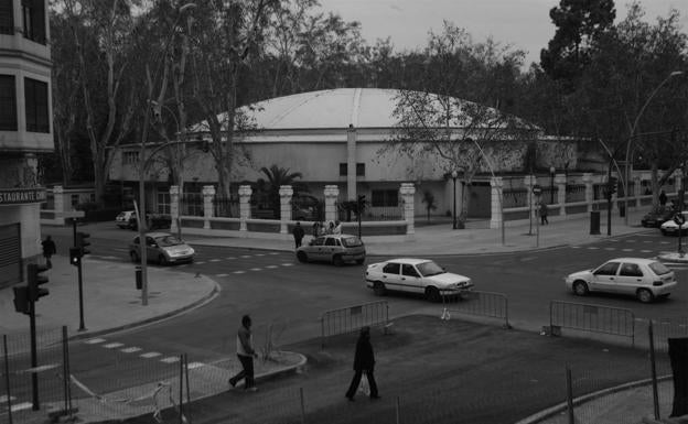 La Pérgola de Castellón cierra como punto de vacunación