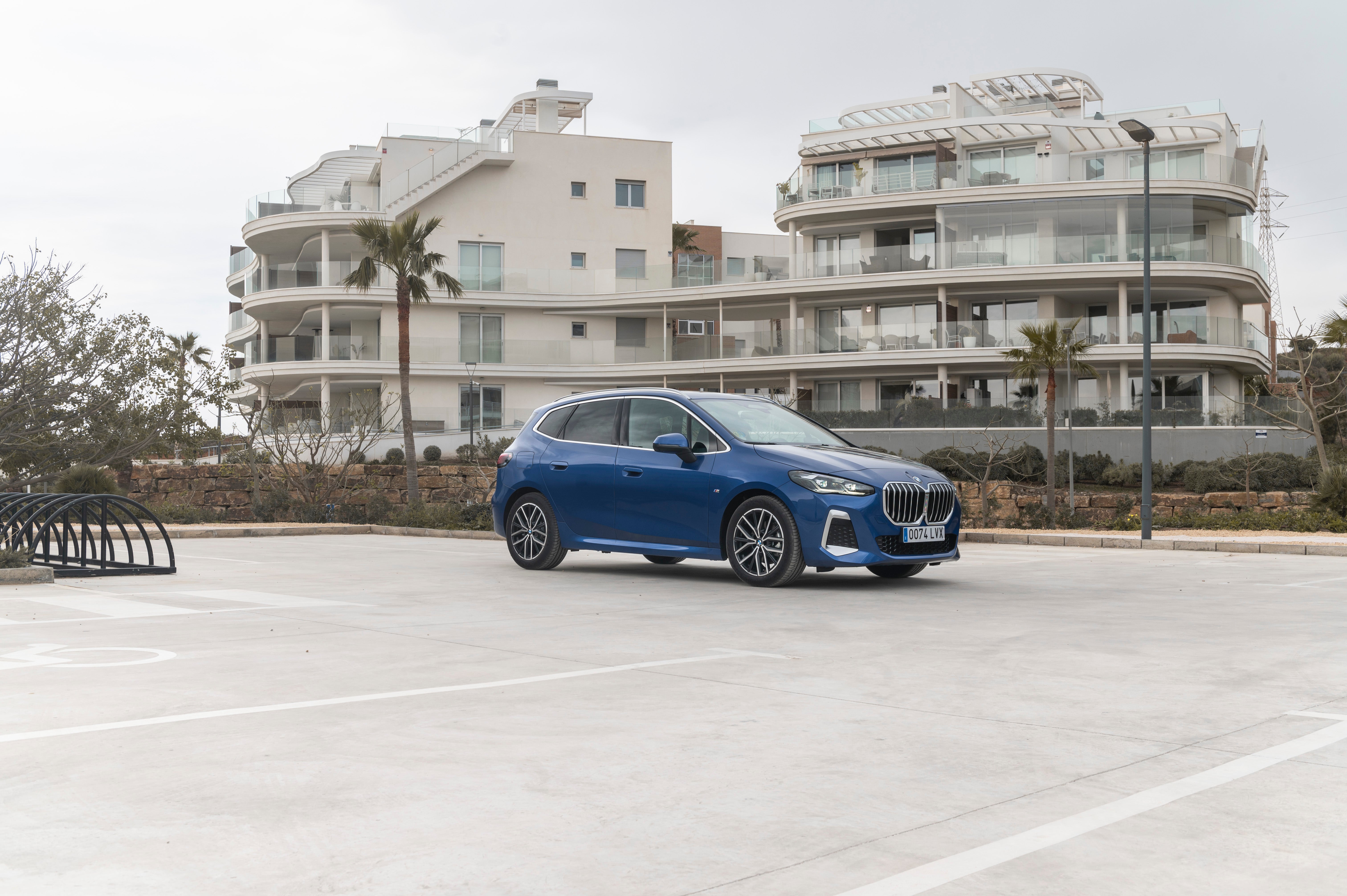 Fotogalería: BMW Serie 2 Active Tourer