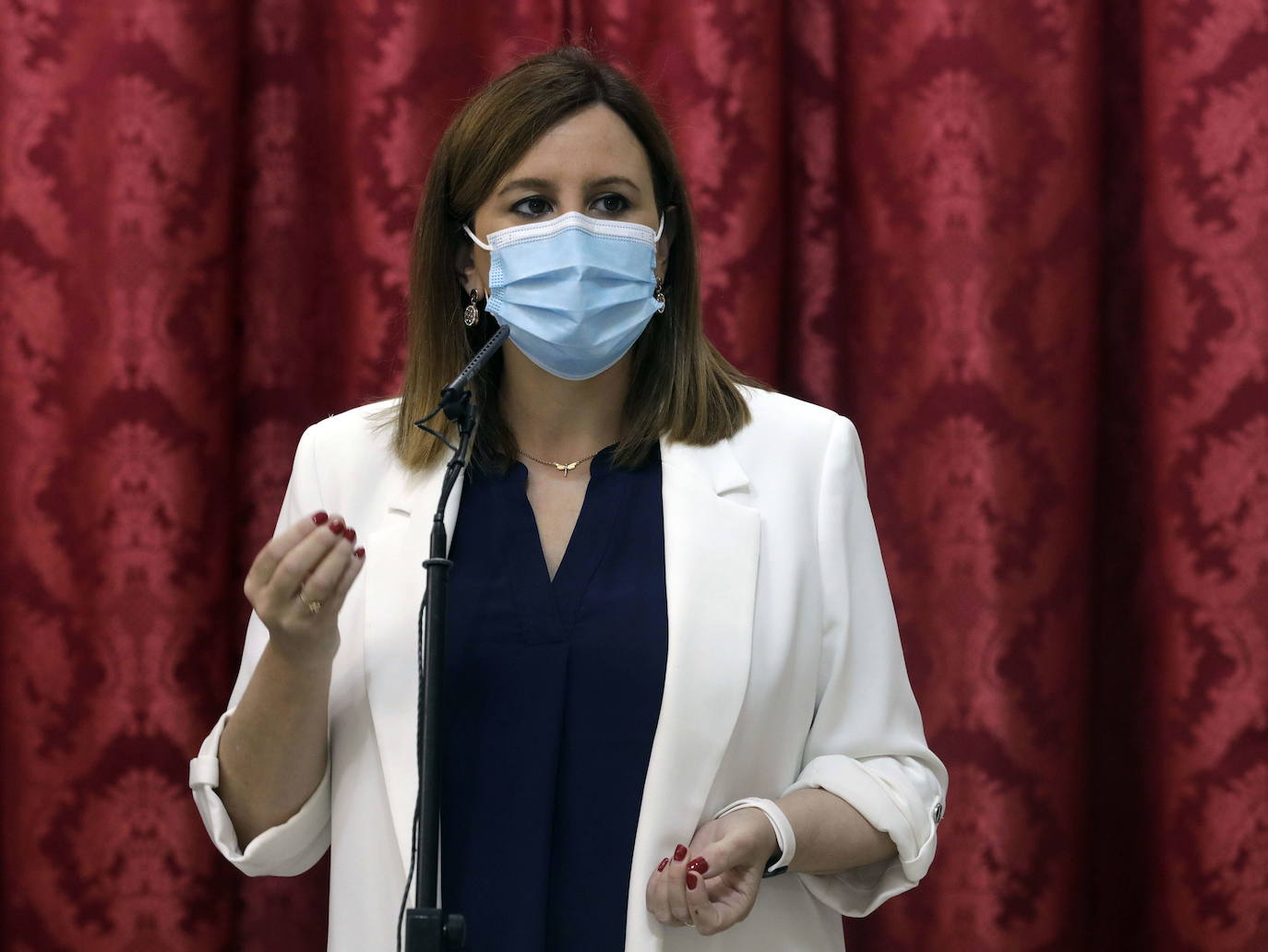 Catalá insiste en que Ribó tiene margen para bajar los impuestos
