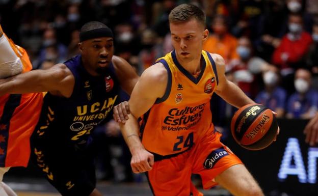 Batacazo en la Copa del Valencia Basket sin ninguna justificación