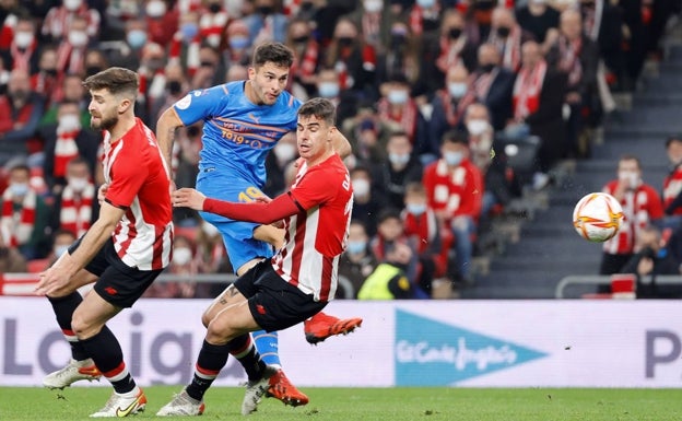 El Athletic propone retrasar la vuelta de la semifinal de Copa contra el Valencia