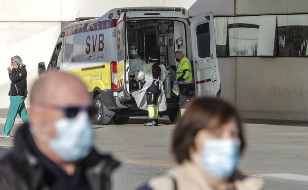 Los contagios caen en Alicante hasta los 1.340 casos en las últimas 24 horas