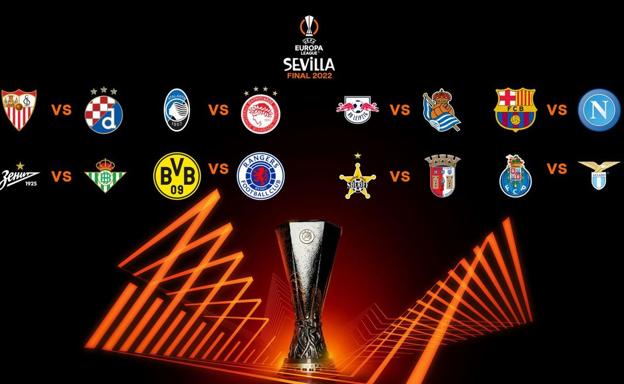 Dónde ver la Europa League por televisión y en streaming en España