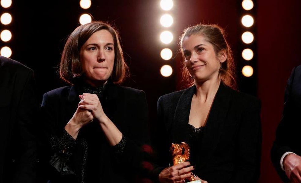 La valenciana María Zamora, tras el triunfo en Berlín: «Con mi instinto no me ha ido mal»