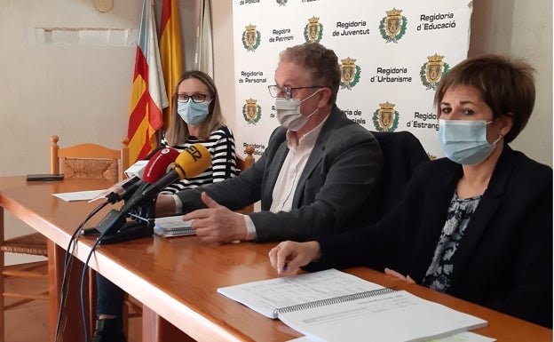 Castalla rebaja la presión fiscal en sus presupuestos para 2022