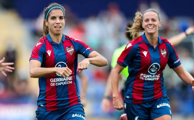 El Tribunal Administrativo del Deporte devuelve los tres puntos al Levante Femenino