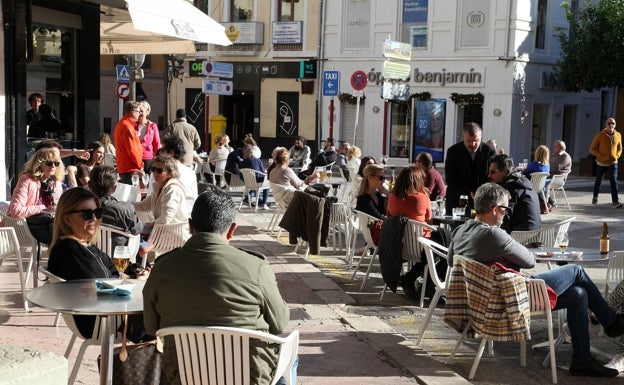 El 27% de la población de Dénia es extranjera y en la ciudad conviven 111 nacionalidades