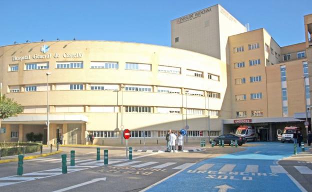 Salvan la vida a un anciano que se atragantó con un trozo de carne en Almassora