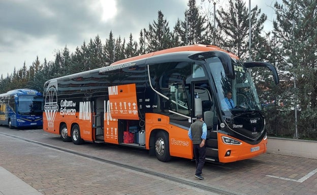 El Valencia Basket vuelve a casa tras el batacazo en la Copa del Rey