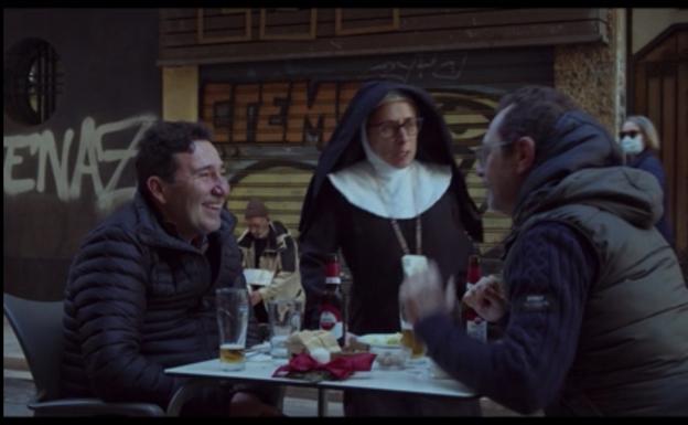 Tres cortometrajes para honrar a Berlanga