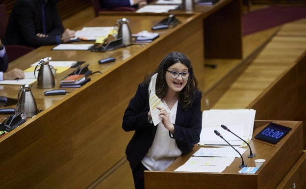 La Abogacía de la Generalitat sí recibió la sentencia del centro de Segorbe que Oltra dice desconocer