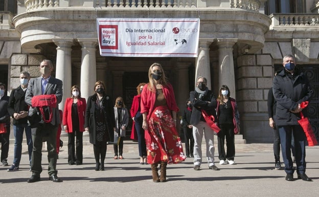 Las empresarias valencianas reivindican la igualdad salarial porque la brecha aún supera el 20%