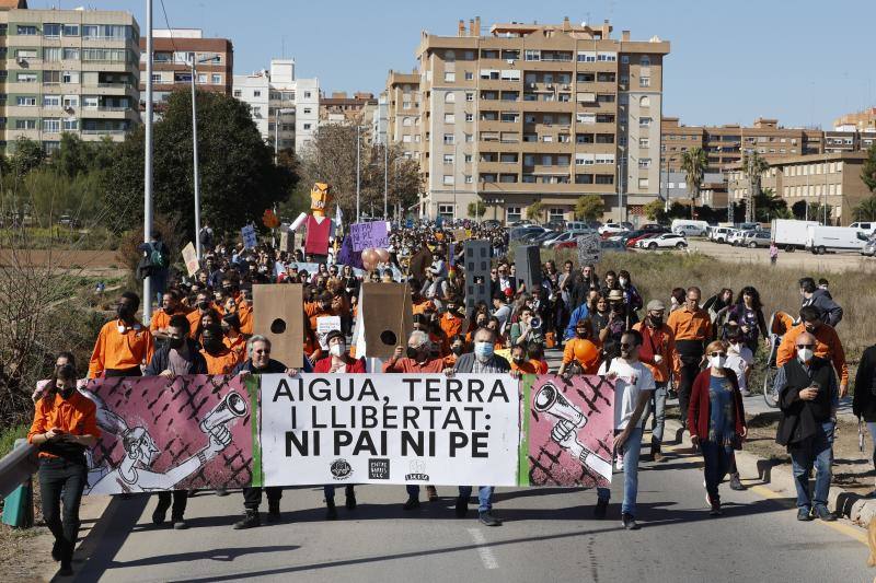 Benimaclet vuelve a cargar contra el PAI del Ayuntamiento