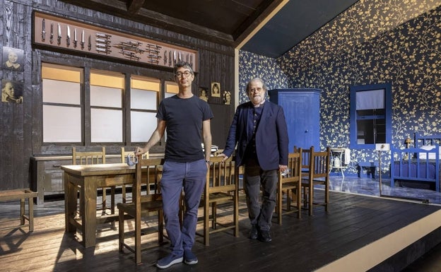 Händel se viste con la moda de los setenta