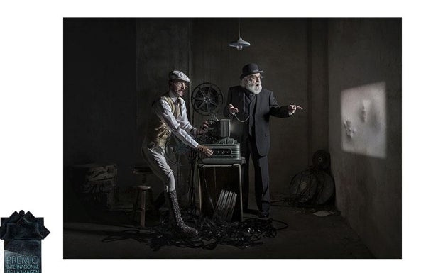 Un alcudiano vuelve a triunfar con sus fotos en un certamen internacional