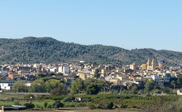 Riba-roja, una ciudad que camina