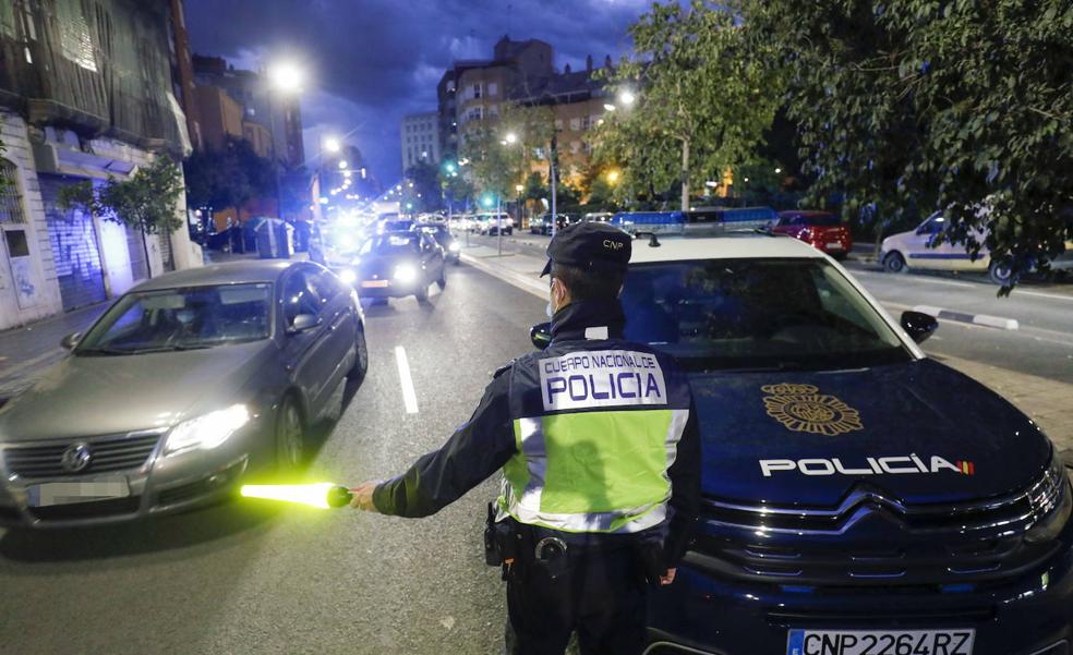 Los delitos se disparan en Valencia por encima del resto de grandes ciudades