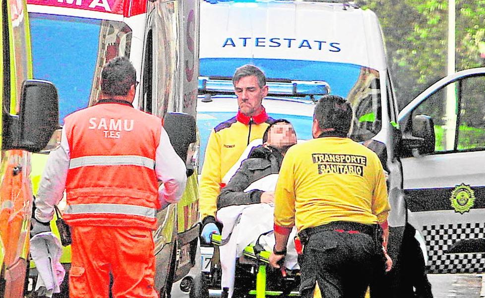 Los motoristas encabezan las muertes en accidentes de tráfico por tercer año