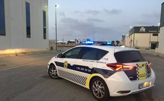 Una sentencia condena a Xirivella a pagar siete años de horas extra a un policía local