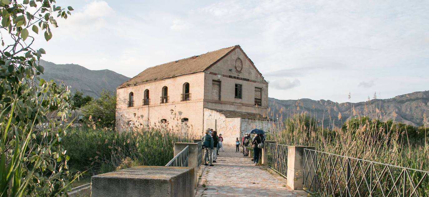 Orihuela: el pueblo de las rutas, con planes naturales y culturales para todos los gustos