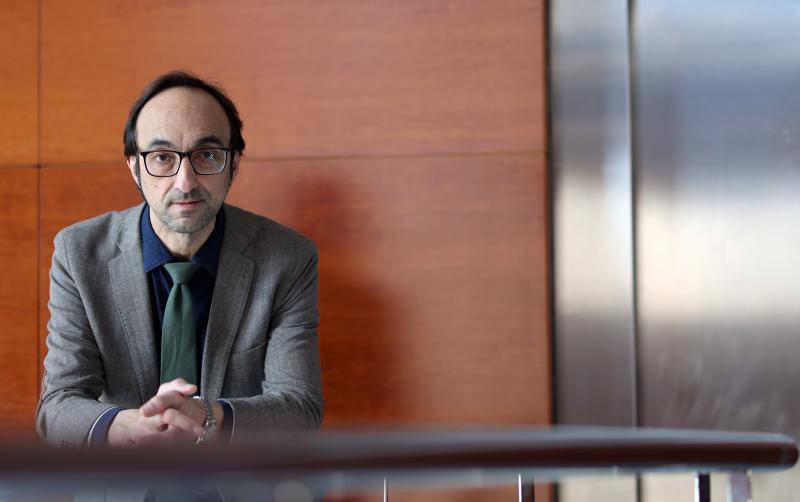 Agustín Fernández Mallo: «Walt Disney es una mala influencia en la educación sentimental»