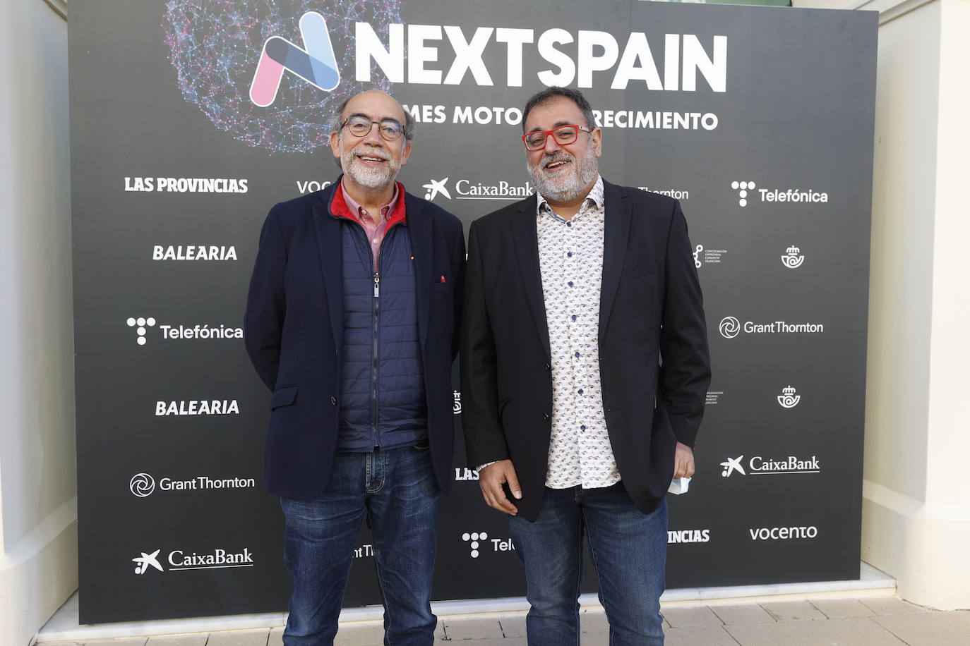 Todas las imágenes de la jornada Next Spain en Valencia