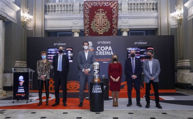 Una Copa de la Reina con el objetivo de llenar la Fonteta