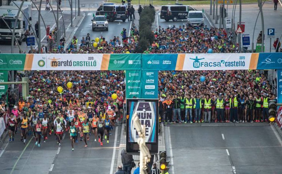 Maratón de Castellón: De una propuesta guardada en un cajón a una cita que conquista el planeta running