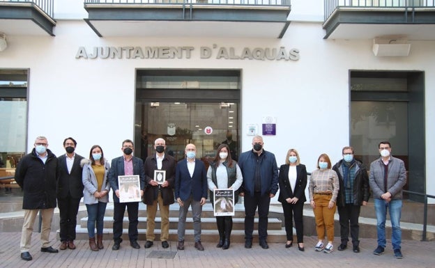 El Cant de la Carxofa de Alaquàs ya es Bien de Relevancia Local